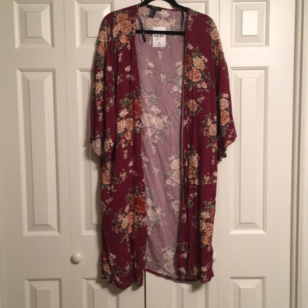 Women’s Boho Kimono